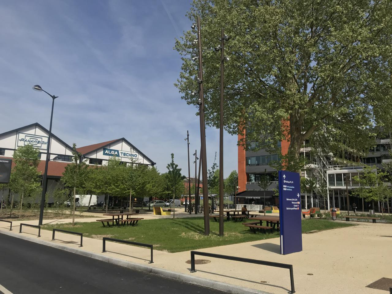 Bureau Aubervilliers 5170m² Location bureau Aubervilliers Seine-Saint-Denis OLBUR2107326 9
